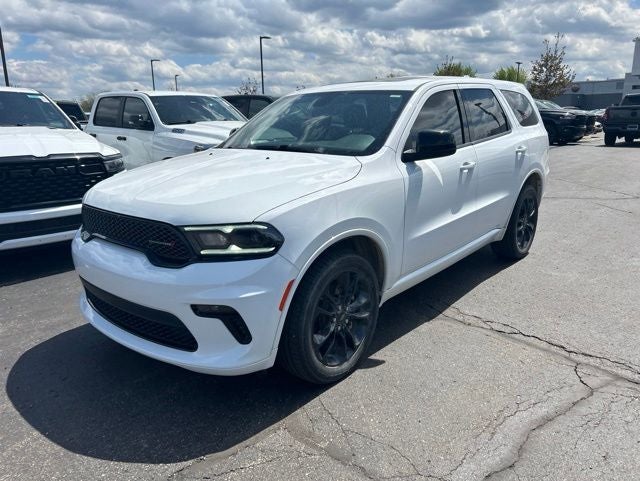 2022 Dodge Durango SXT AWD