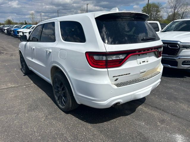 2022 Dodge Durango SXT AWD
