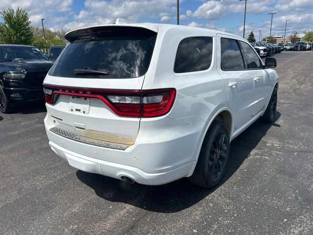 2022 Dodge Durango SXT AWD