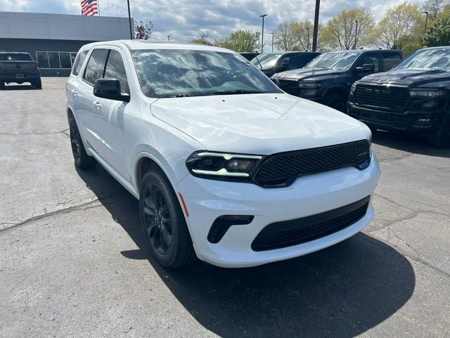 2022 Dodge Durango SXT AWD