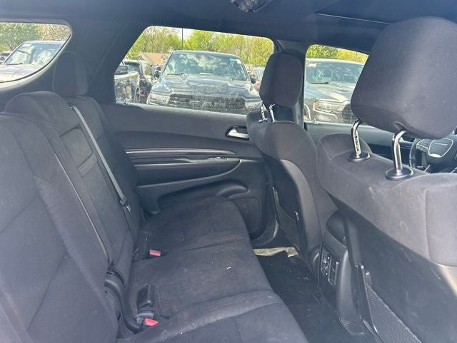 2022 Dodge Durango SXT AWD