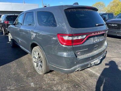 2018 Dodge Durango GT AWD