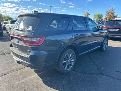 2018 Dodge Durango GT AWD