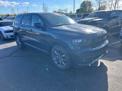 2018 Dodge Durango GT AWD