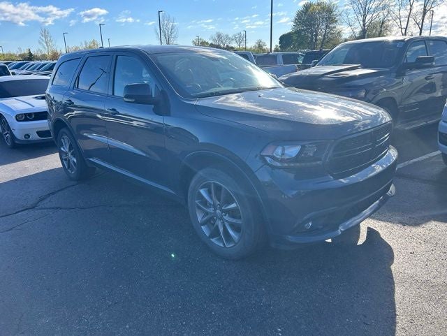2018 Dodge Durango GT AWD