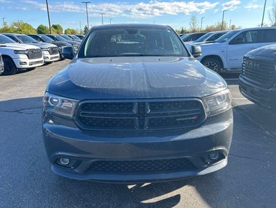 2018 Dodge Durango GT AWD