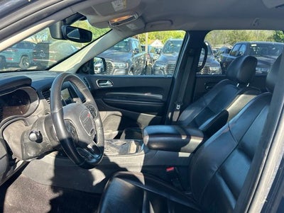 2018 Dodge Durango GT AWD