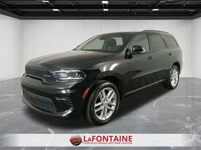 2026 Dodge Durango GT Plus