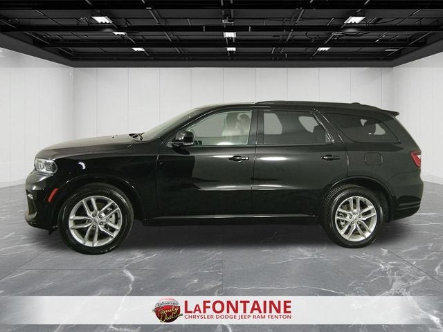 2026 Dodge Durango GT Plus