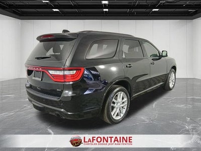 2026 Dodge Durango GT Plus
