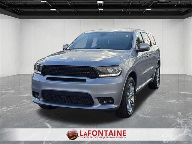 2020 Dodge Durango GT Plus AWD