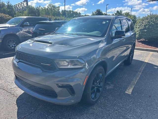 2021 Dodge Durango GT Plus AWD