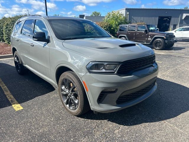 2021 Dodge Durango GT Plus AWD
