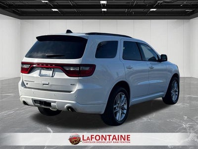 2024 Dodge Durango GT Plus AWD