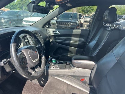 2018 Dodge Durango GT AWD