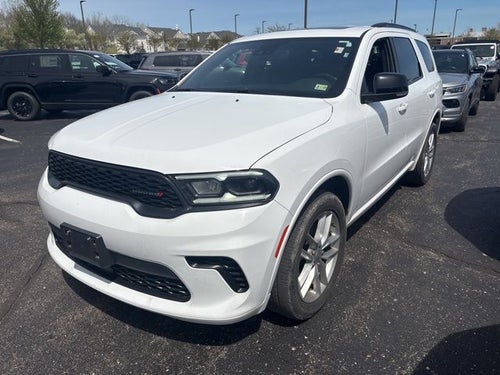2024 Dodge Durango GT Plus AWD