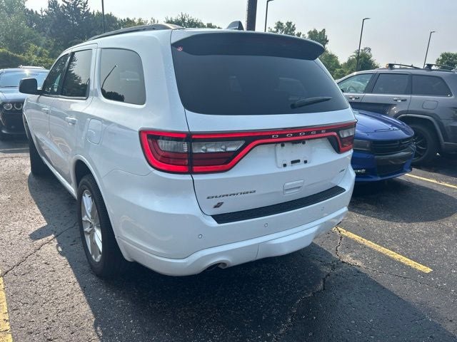 2026 Dodge Durango GT Plus AWD