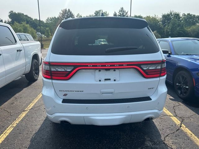 2026 Dodge Durango GT Plus AWD