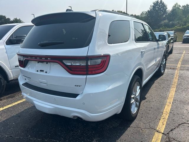 2026 Dodge Durango GT Plus AWD
