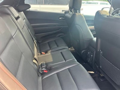 2026 Dodge Durango GT Plus AWD