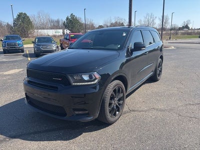 2020 Dodge Durango GT Plus