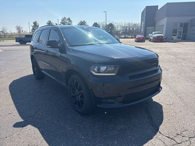 2020 Dodge Durango GT Plus AWD