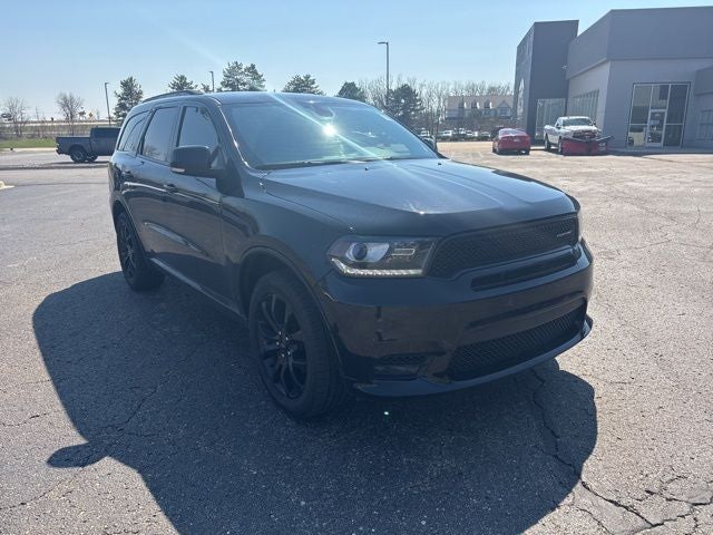 2020 Dodge Durango GT Plus AWD