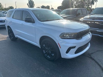 2021 Dodge Durango GT Plus AWD