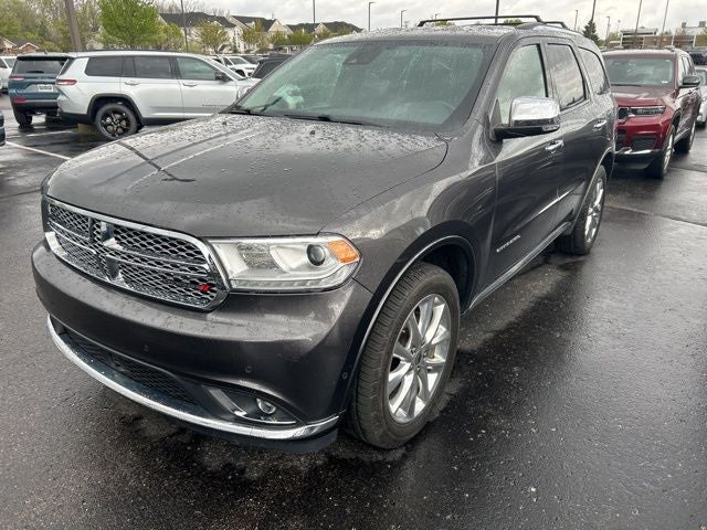 2019 Dodge Durango Citadel