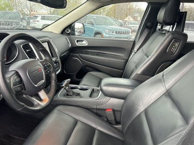 2019 Dodge Durango Citadel