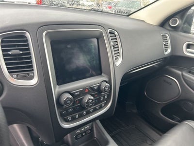 2019 Dodge Durango Citadel