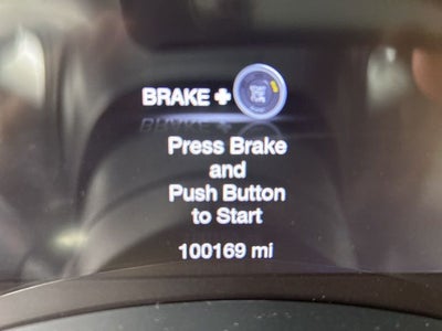 2019 Dodge Durango Citadel