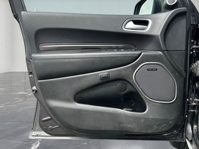 2019 Dodge Durango Citadel