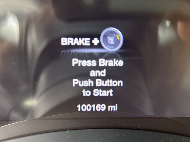 2019 Dodge Durango Citadel