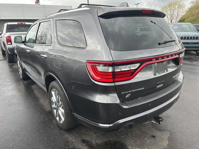 2019 Dodge Durango Citadel