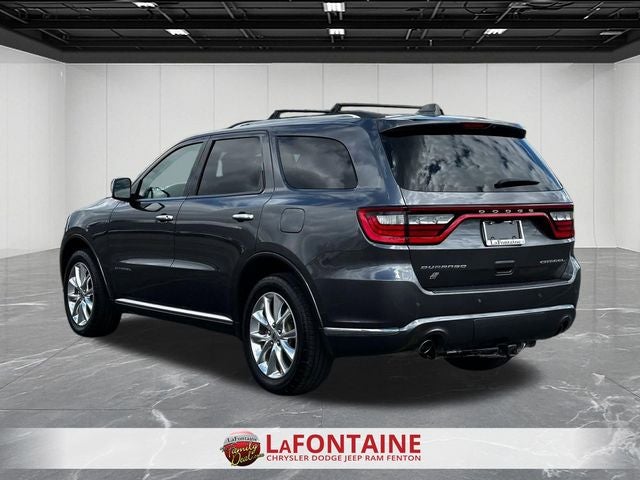2019 Dodge Durango Citadel
