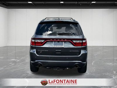 2019 Dodge Durango Citadel