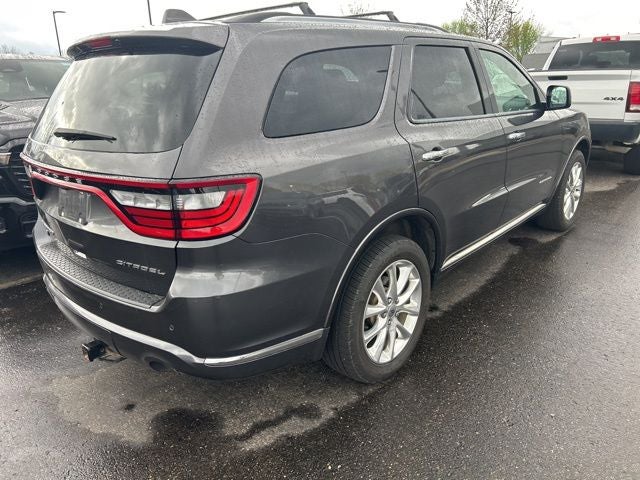 2019 Dodge Durango Citadel
