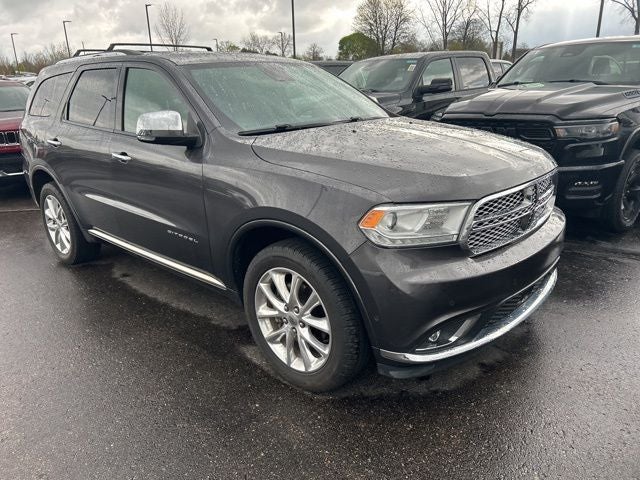 2019 Dodge Durango Citadel