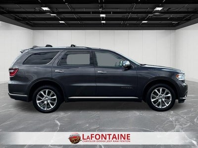 2019 Dodge Durango Citadel