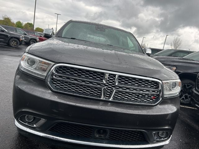 2019 Dodge Durango Citadel
