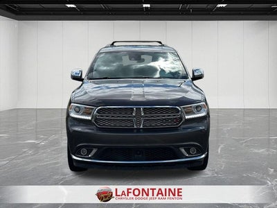 2019 Dodge Durango Citadel
