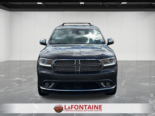 2019 Dodge Durango Citadel