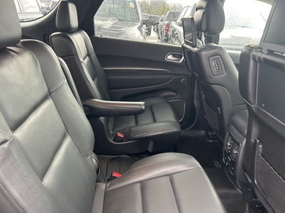 2019 Dodge Durango Citadel