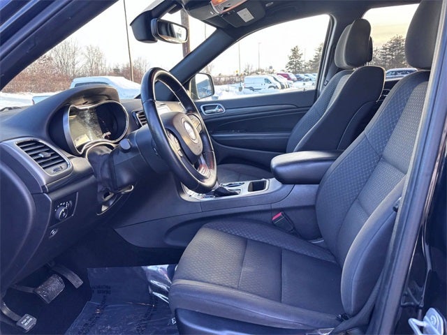 2019 Jeep Grand Cherokee Laredo E 4x4