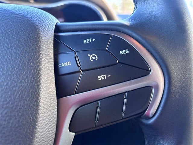 2019 Jeep Grand Cherokee Laredo E 4x4