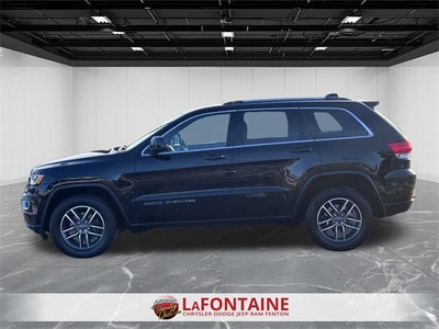 2019 Jeep Grand Cherokee Laredo E 4x4