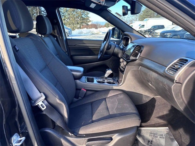 2019 Jeep Grand Cherokee Laredo E 4x4