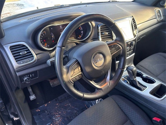 2019 Jeep Grand Cherokee Laredo E 4x4