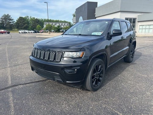 2020 Jeep Grand Cherokee Altitude 4x4